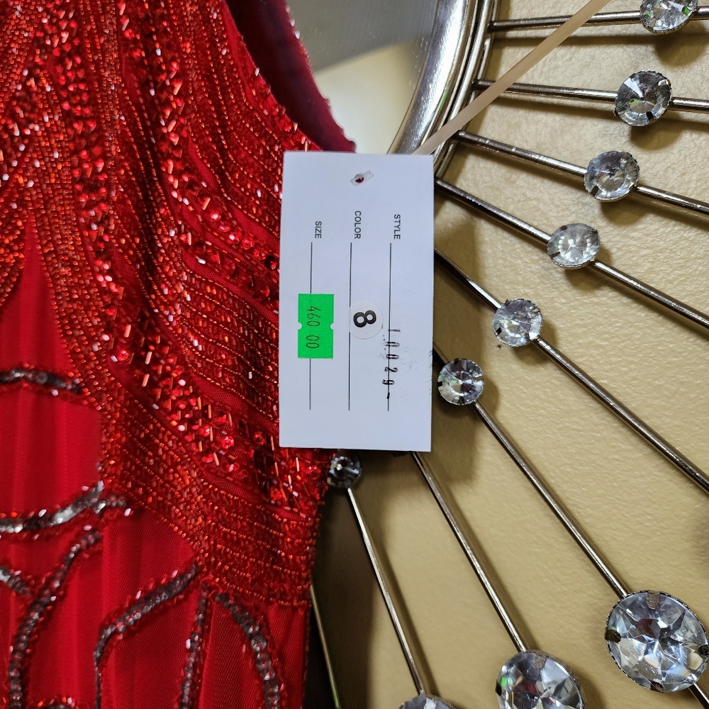 Party dress, evening dressand prom dress